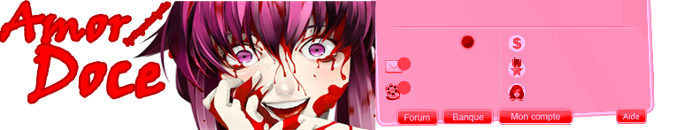 Amor Doce Tema: Gasai Yuno