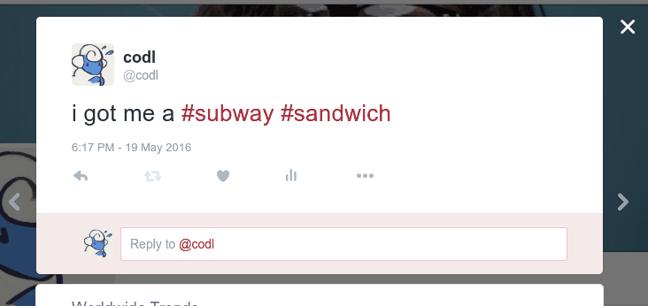 Gamify Twitter