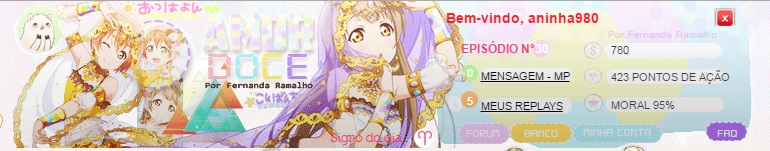 Amor Doce - Theme Love Live! Arabic (GIF)