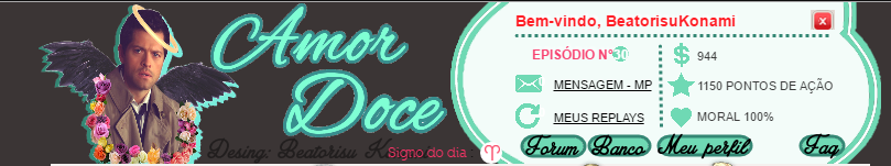 Tema Amor Doce - Castiel Supernatural