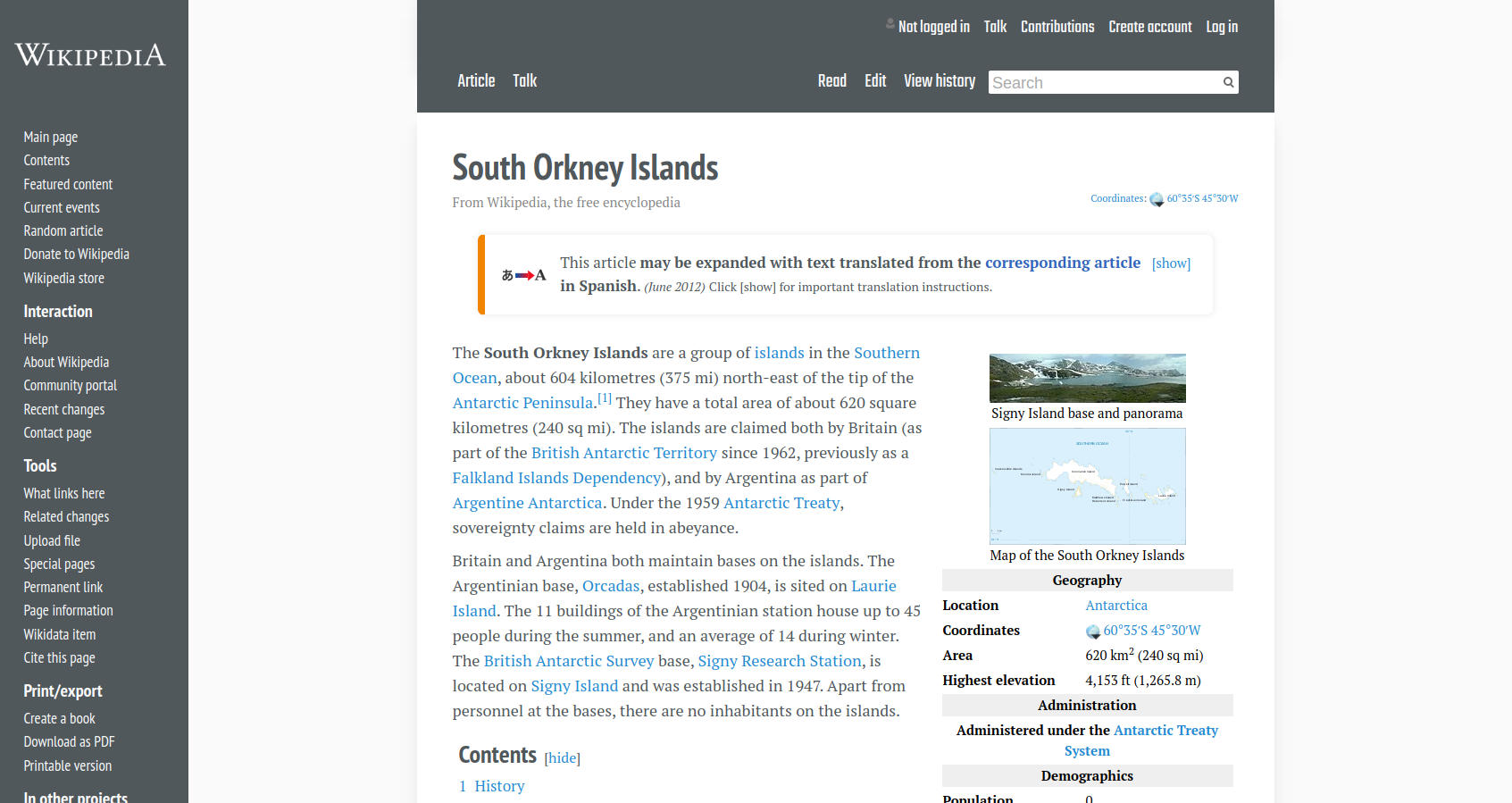 Simple Wikipedia 3.0