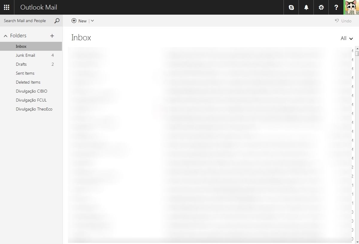 Better Outlook Mail (Remove ad pre 2018 version)