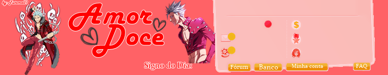 Amor Doce: Ban Nanatsu No Taizai