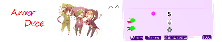 Amor Doce Tema - Mekakucity Actors - Kido