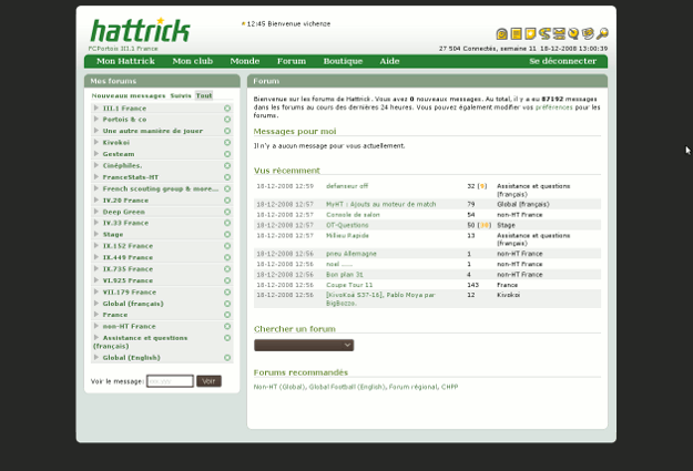 Improved Hattrick Style [NewD]