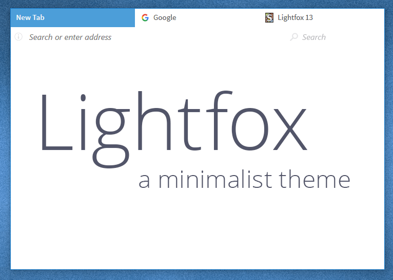Lightfox II