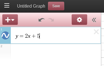 Rose Gold Desmos