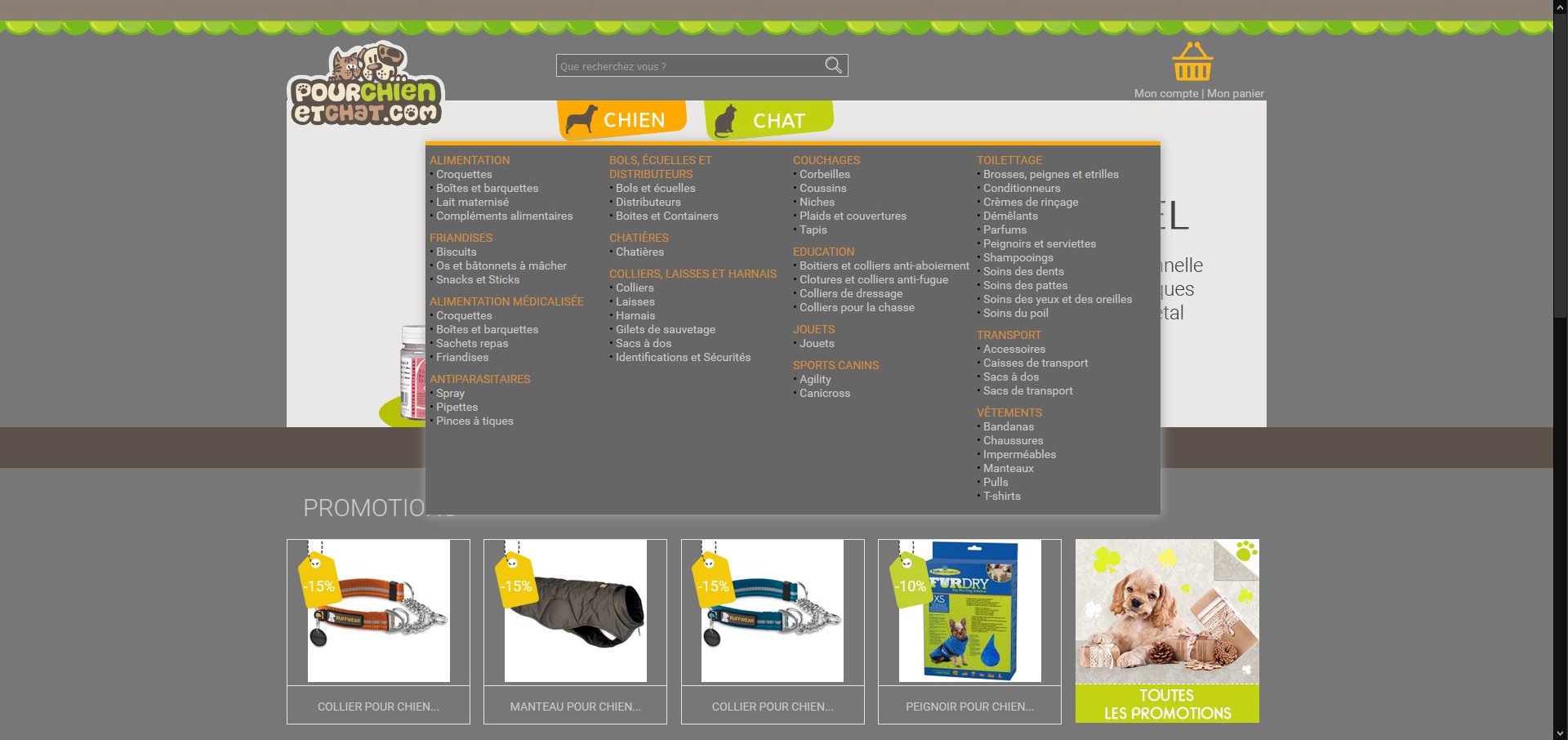 PourChienEtChat Dark By ToX82 v1.0
