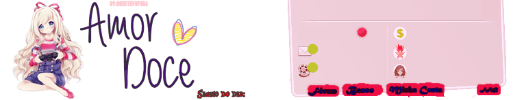 Amor doce tema:Minha docete