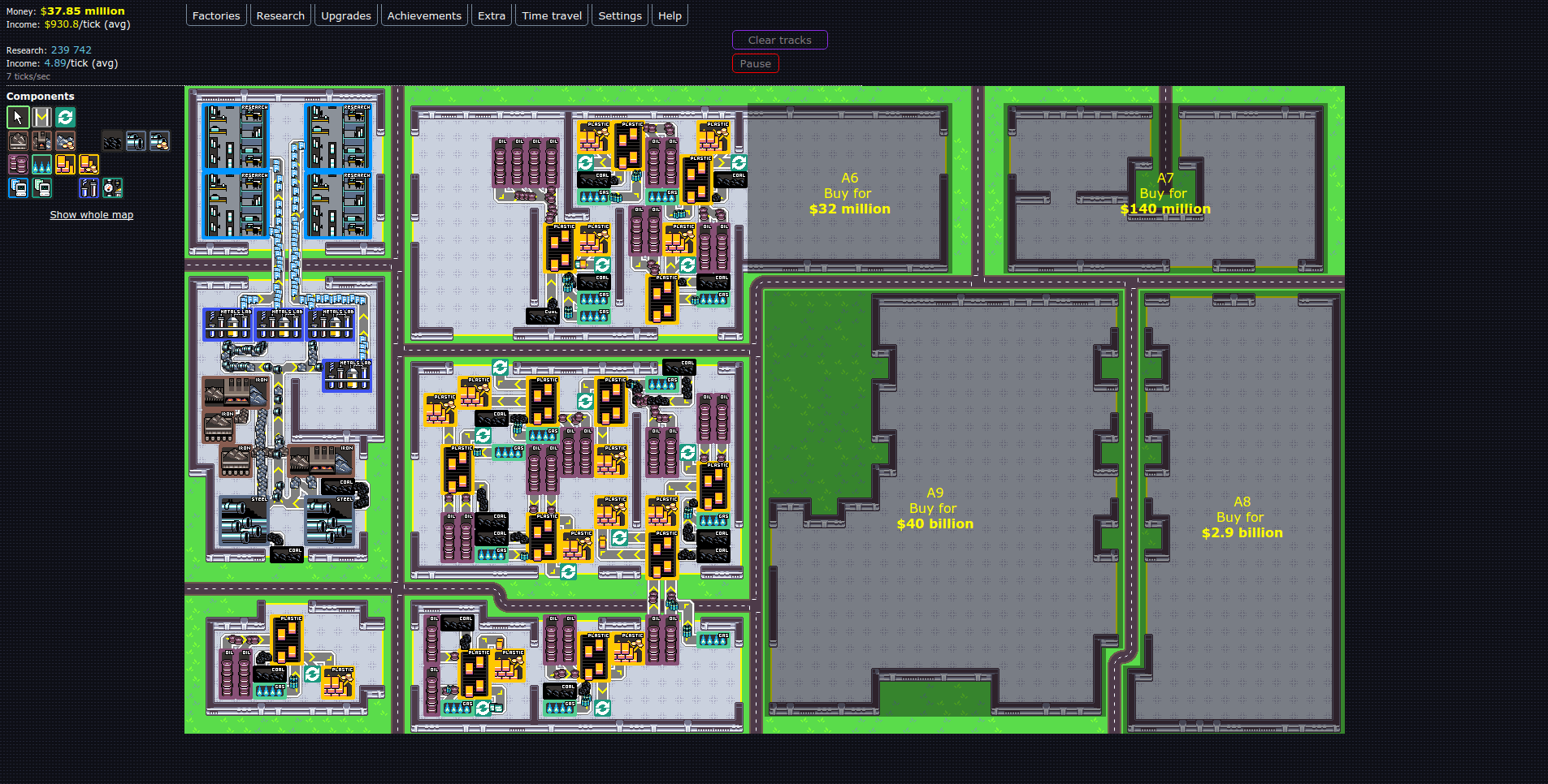 Big Factory Idle