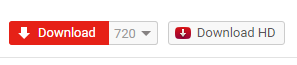 Red Button SaveFrom.net