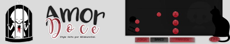 Amor Doce Theme - Fran Bow