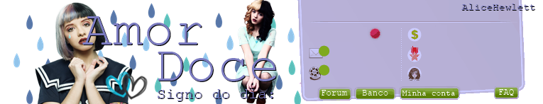 Tema Azul Amor Doce: Melanie Martinez