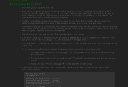 FreeBSD Dark Theme