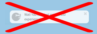 PeerAnswer No Pop-up Notification