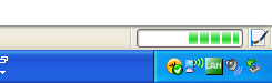 Progress Meter (from Right to Left) Statusbar