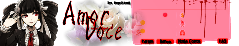 Amor Doce- Dangan Ronpa- Celestia- Terror