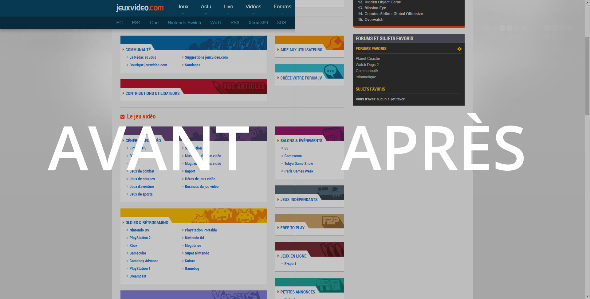 Menu fixe (MÀJ du 08/06/2016)