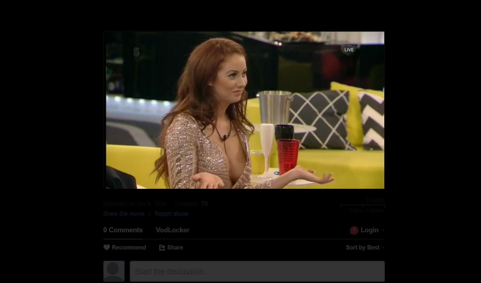 Almost christmas vodlocker