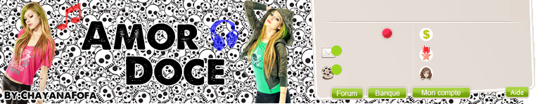 Amor doce Tema:Avril Lavigne