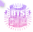 Cursor Bts { * Logo * }