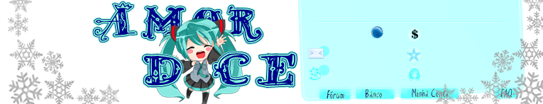 Amor Doce- Hatsune Miku ICE