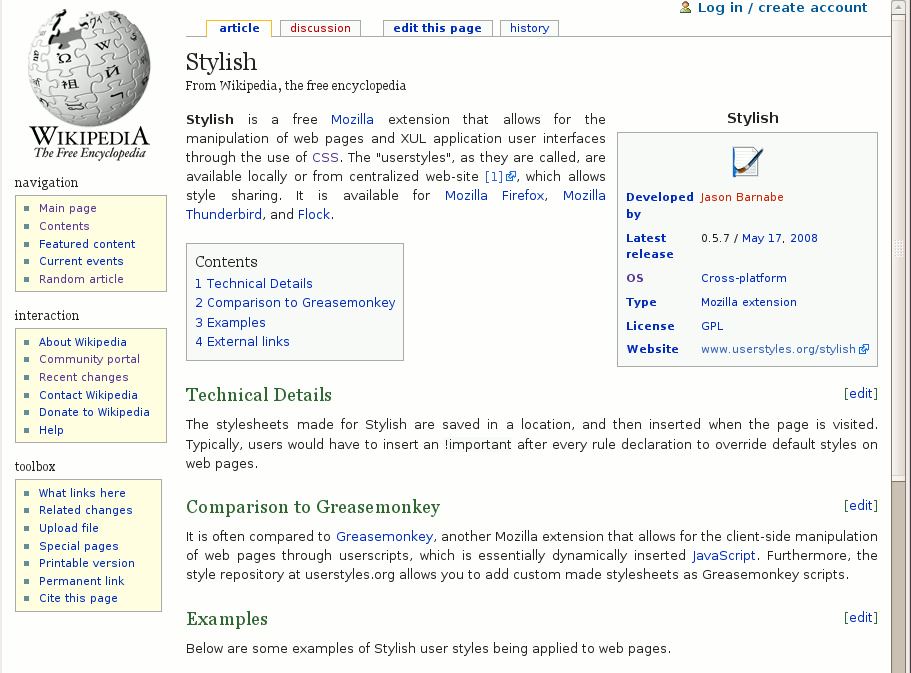 Wikipedia -- clean up