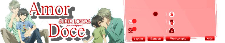 Tema amor doce super lovers