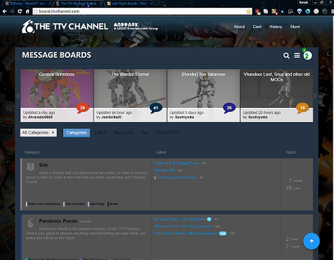 TTV Late Night Boards