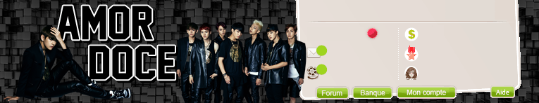 Tema Amor Doce BTS