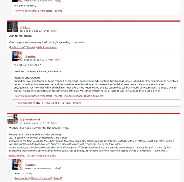 Comprehensible Dreamwidth