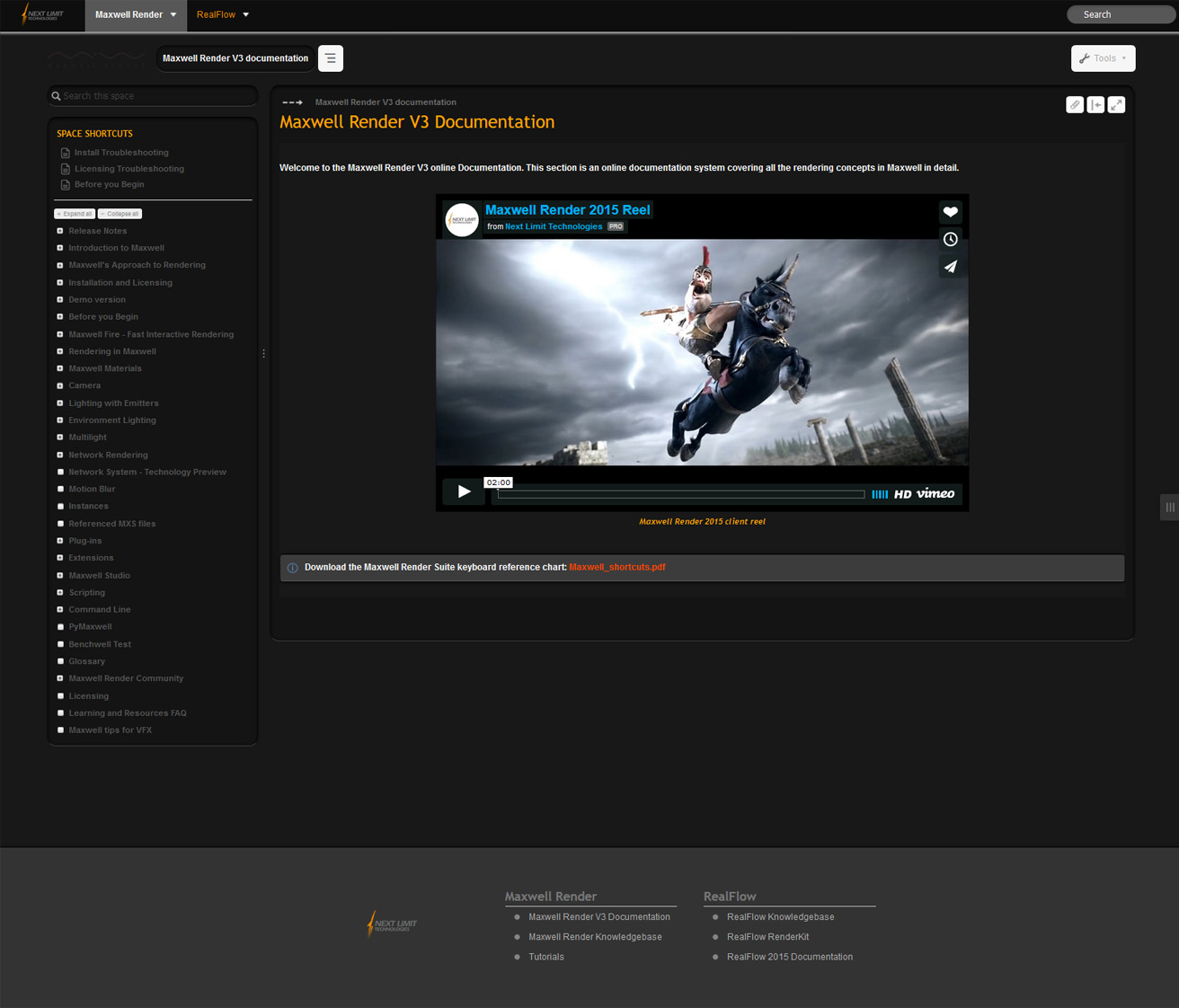 support.Nextlimit.com