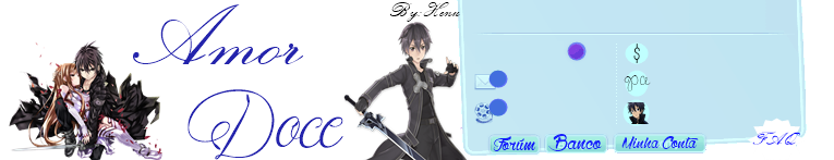Kirito Amor Doce