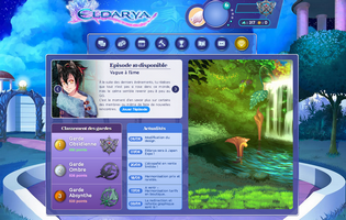 Eldarya - Night Theme