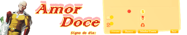 Tema Saitama Amor Doce