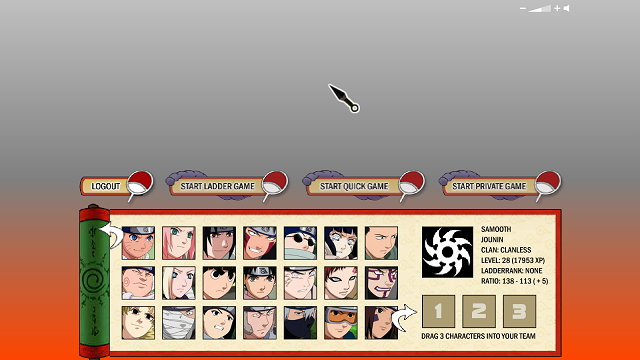 Naruto-arena