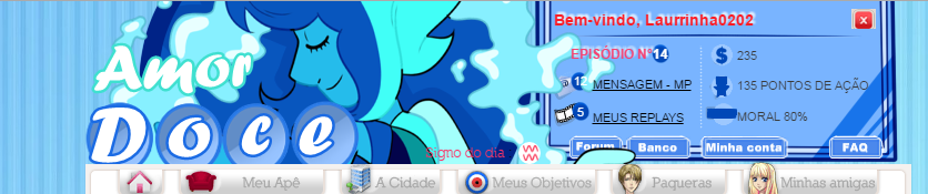 LapisLazuli - Amor doce