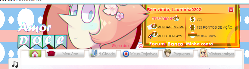 Perola amor doce