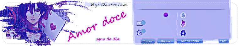 Amor doce: Tema Shin Amnesia Anime
