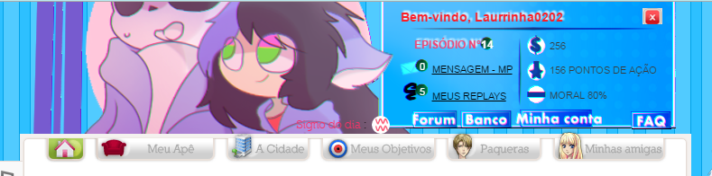 Rainbow - Pedido