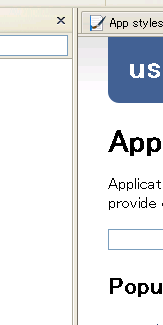 Auto-Hide Sidebar Scrollbar (Until Hovered Over)