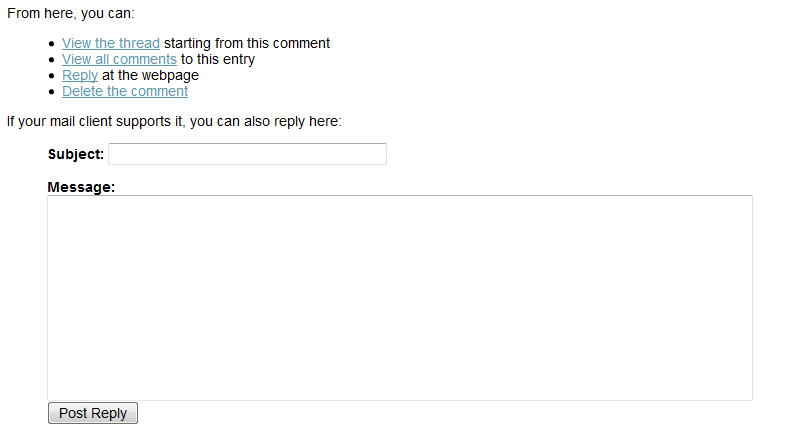 Gmail LiveJournal Emails - Bigger Textarea