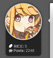 Circle avatars