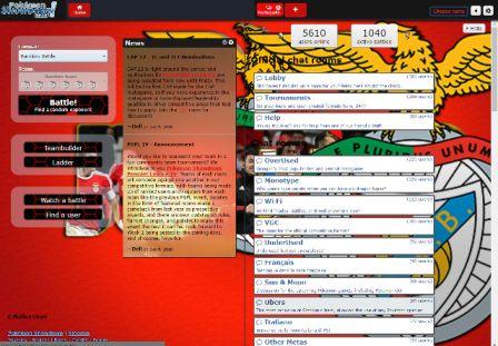 Pokemon Showdown - Sport Lisboa e Benfica