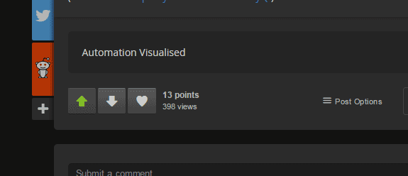 Imgur Hide Score