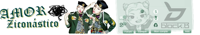 Amor doce : Zico Block B