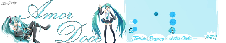 Amor Doce Hatsune