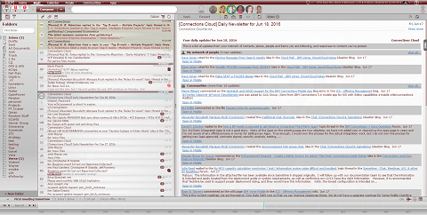 IBM Verse - #tamu - TrueTAMU