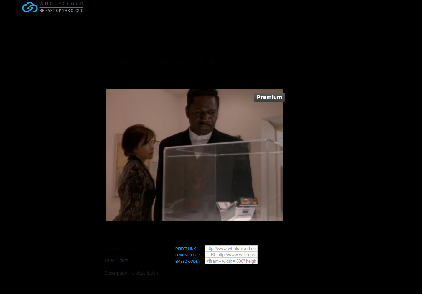 wholecloud.net Black