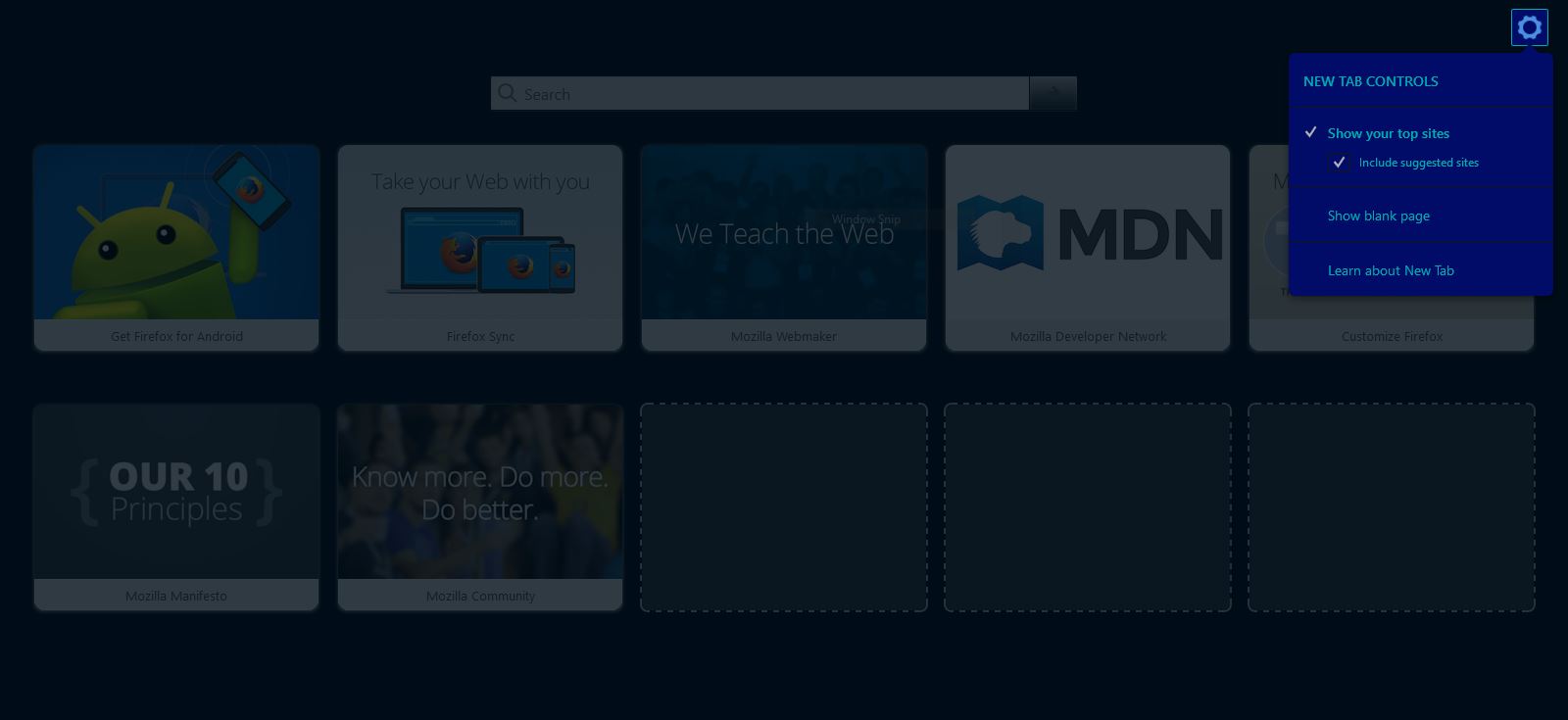 about:blank / newtab / Chrome / Resource Pages